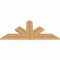 Ekena Millwork Saratoga Timber Gable Bracket, Western Red Cedar, 48"W x 22"H x 1 1/2"D x 5 1/2"F, 11/12 Pitch GBW048X22X0206SAR00SWR - alternate 3